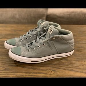 Converse mid top